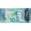 10 Dollars 2015 P192 Series AJ UNC (A)