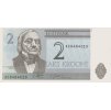 2 Kroon 1992 P70a Series AC UNC (A)