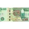 10 Kwacha 2020 P58c Series CS UNC (A)