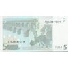 5 Euro 2002 P8l Prefix L Letter E UNC (R)