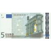 5 Euro 2002 P8l Prefix L Letter E UNC (A)