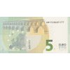 5 EURO 2013 P20u Series UB UNC (R)