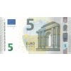 5 Euro 2013 P20v Series V Letter V UNC (A)
