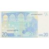 20 Euro 2002 P10x(2) Series X Letter R UNC (R)