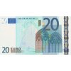20 Euro 2002 P10x(2) Series X Letter R UNC (A)