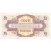 1 Pound 1963 M36 VF (R)