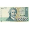 100 000 Dinara 1993 P27 A UNC (A)