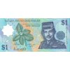 1 Ringgit (1dollar) 2007 P22b Prefix C UNC(A)