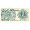 10 sen 1964 P92 UNC (R)