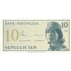 10 sen 1964 P92 UNC (A)