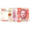 10.000 Pesos 19.8.2015 P460a Prefix AA UNC (A)