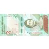 2 bolívares 2018 P101 (B371) Prefix H UNC (A)