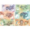 2,5,10,20,50,100 Kina 2010 P38 43 UNC (R)