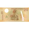 20 Córdobas 2007 P 202a Prefix A UNC (R)