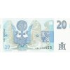 20 Korun 1994 P10a Series A21 UNC (R)