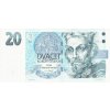 20 Korun 1994 P10a Series A21 UNC (A)