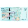 2000 Pesos 19.8.2015 P458a Prefix AA UNC (R)