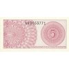 5 sen 1964 P91 UNC (R)
