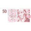 50 KORUN 1997 P17C Prefix E UNC (A)