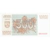 500 Talonas 1993 P46 Prefix KB UNC (A)