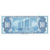10 Colones 30 de junio de 1970 P230b (B511c) Series UNC (R)