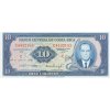10 Colones 30 de junio de 1970 P230b (B511c) Series UNC (A)