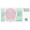 100 KORUN 1997 P18f Serie H02 UNC (R)