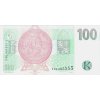 100 KORUN 1997 P18d Serie F30 UNC (R)
