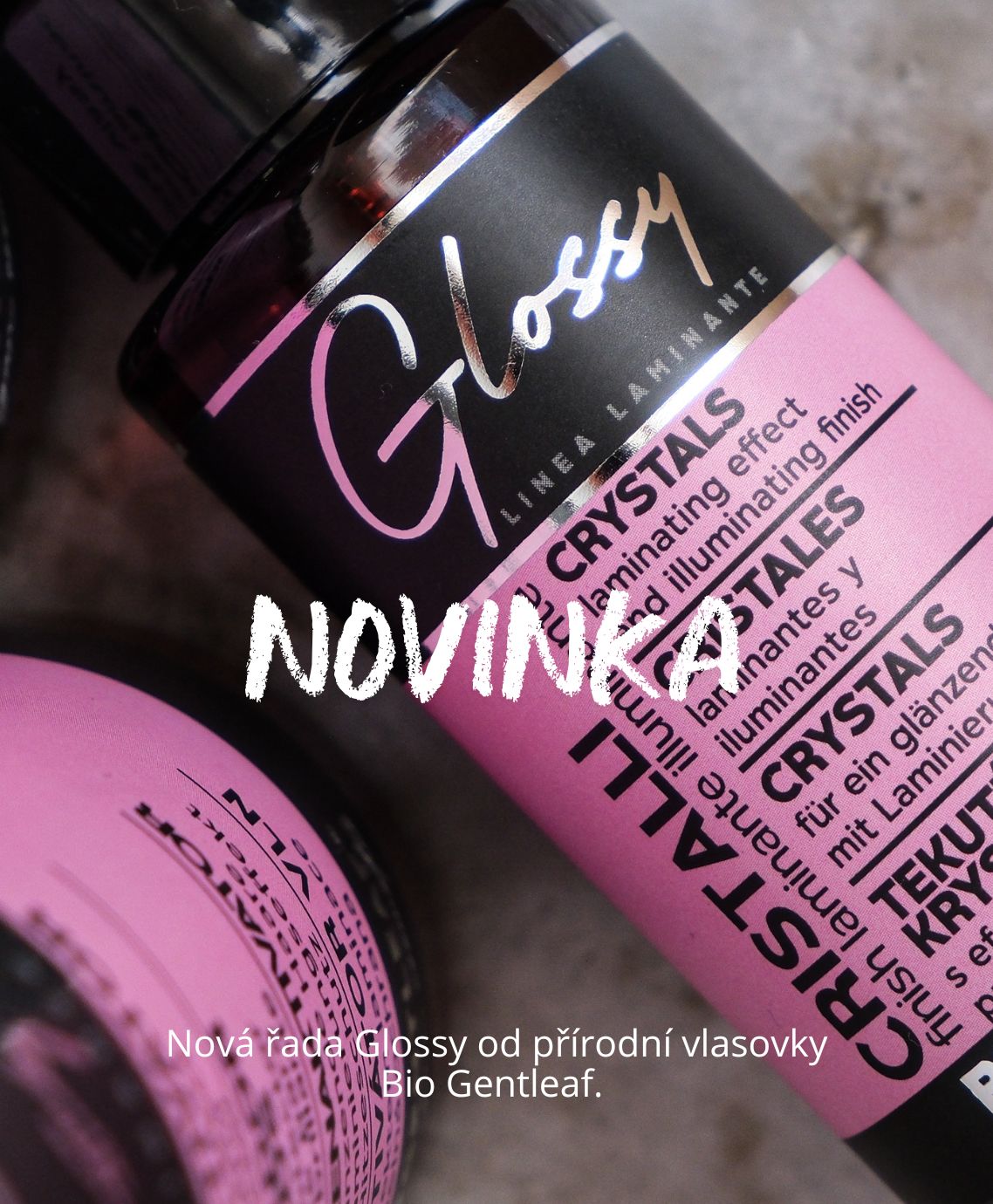 Novinka od Bio Gentleaf