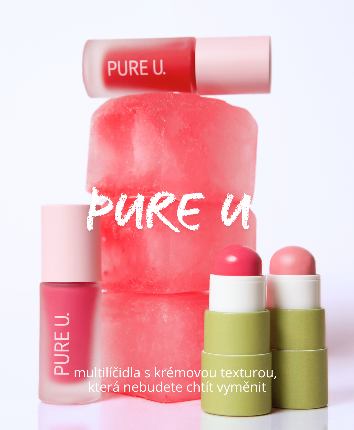 Pure U: vegan, toxic free brand, který si zamilujete.