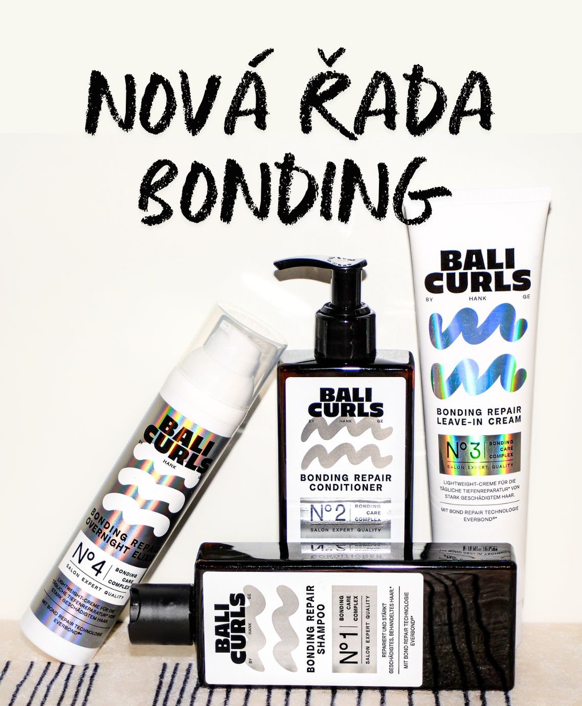 Novinka od Bali Curls