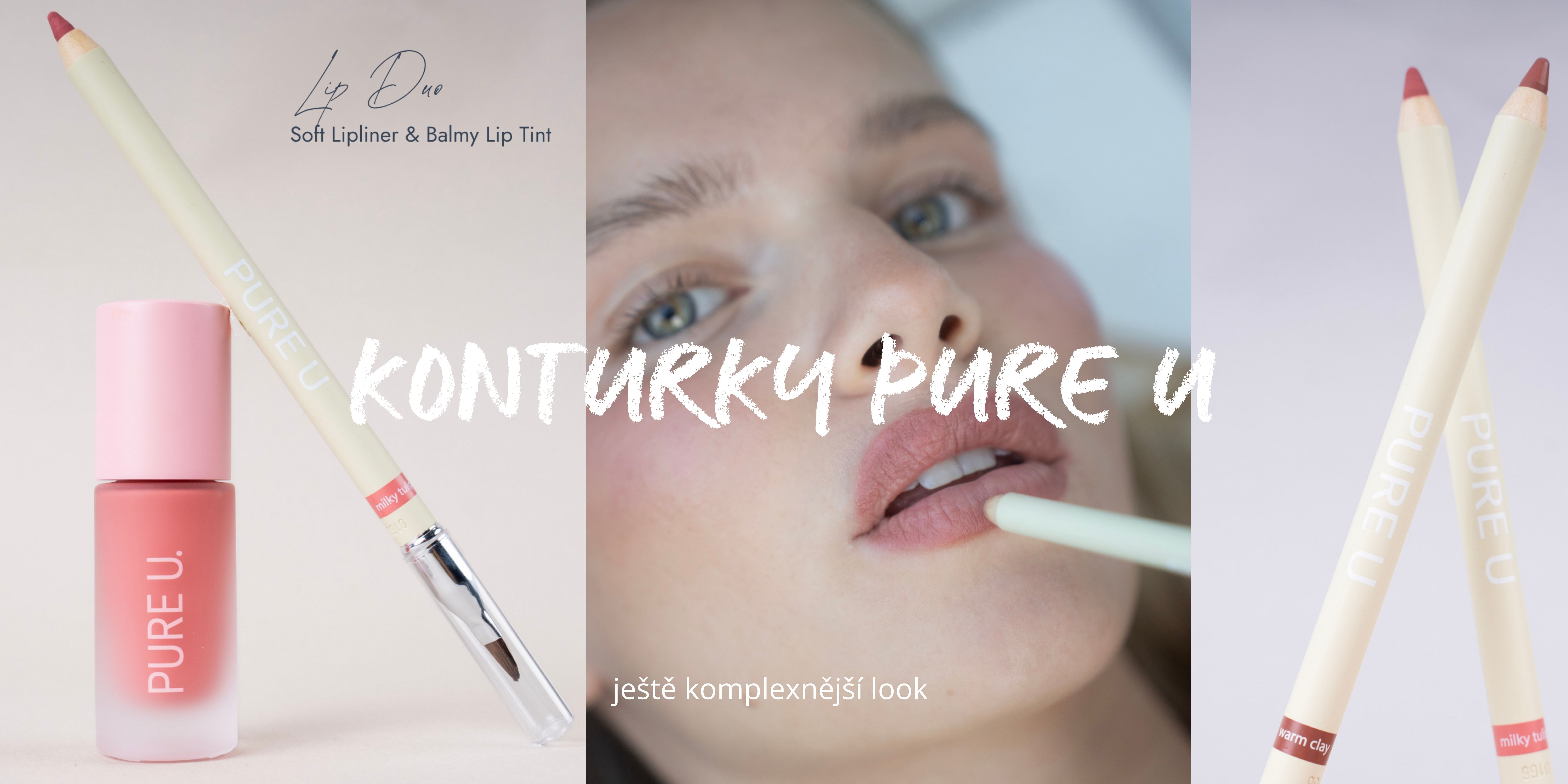 Nové lip linery od oblíbené značky!