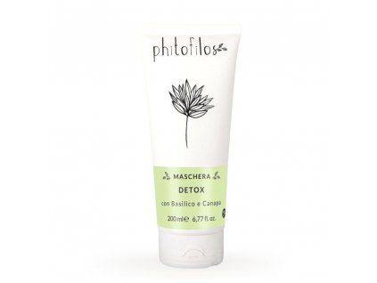 maschera detox