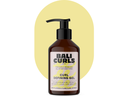 Bali Curls Amazon Defining Gel Form 1