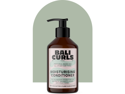 aBali Curls Amazon Moisturising Conditioner Form 3