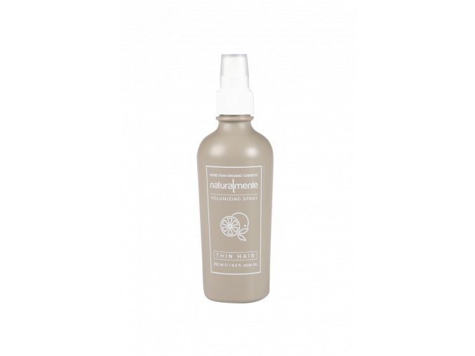 Naturalmente sprej pro posílení a  objem vlasů 250 ml