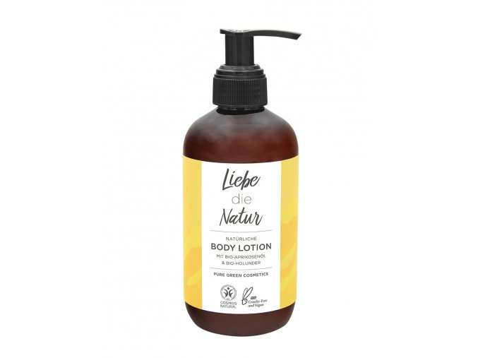 ldn bodylotion aprikose holunder 250ml