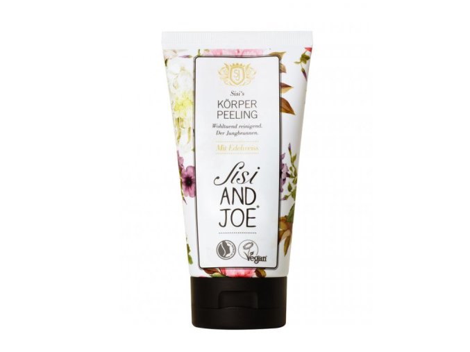 sj body peeling 150ml