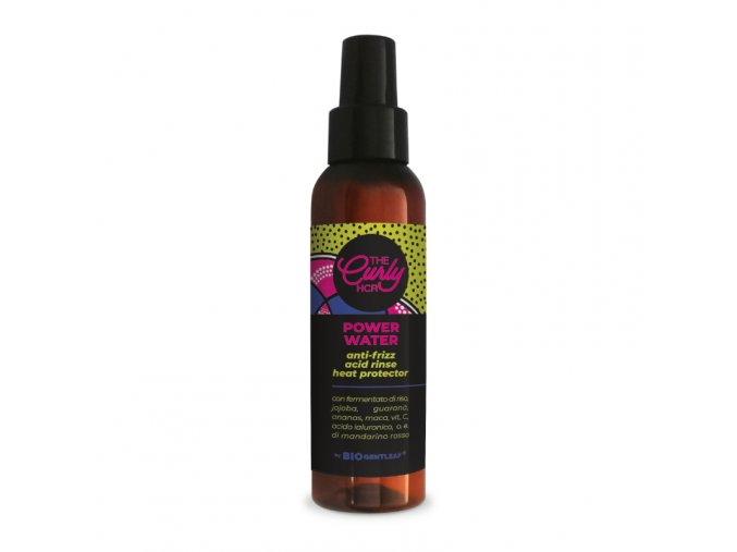 biogentleaf curly hcr power water