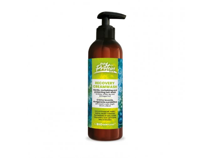 biogentleaf recovery creamwash