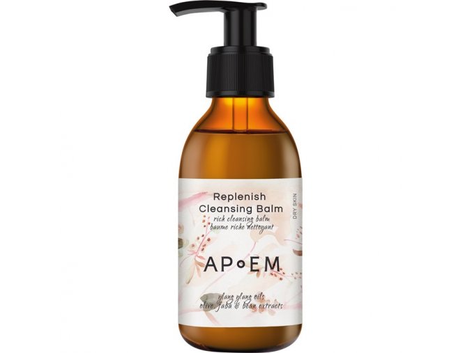 Apoem Gesichtsreinigung Replenishing Cleansing Balm 72435 1