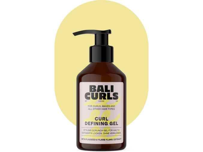 Bali Curls Amazon Defining Gel Form 1