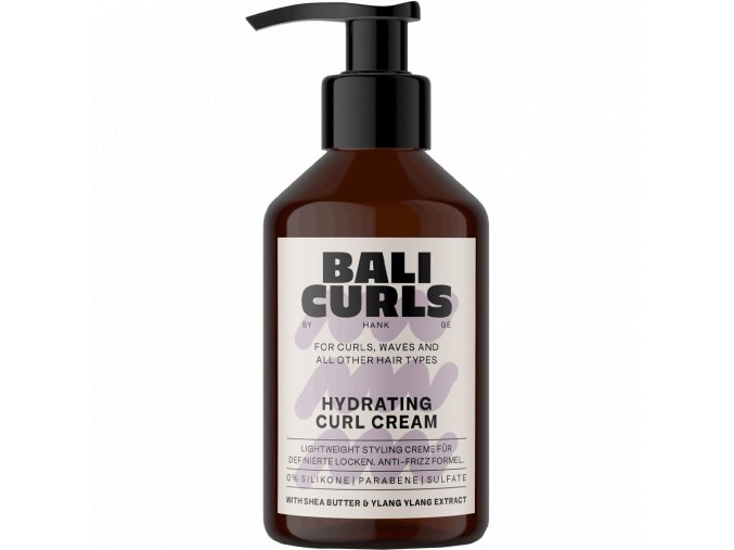 Bali Curls hydratační leave-in 150 ml