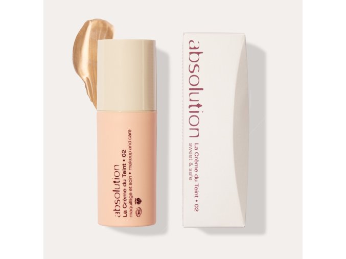 Absolution krémový make-up 02 medium 30 ml