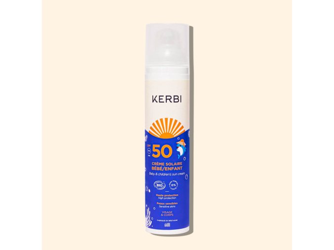 creme solaire enfant bio spf50 kerbi.webp