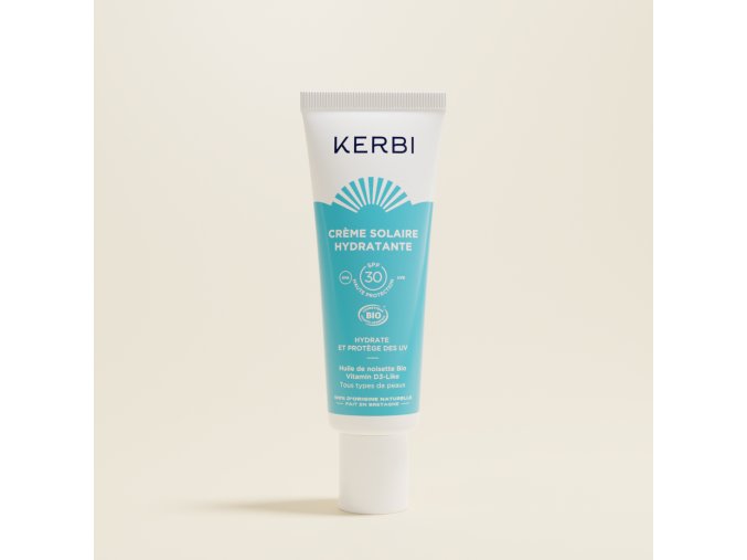 1. CreÌme Solaire Hydratante SPF30 Kerbi