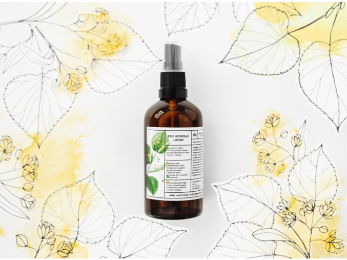 eng pm Linden flower organic hydrosol 207 2