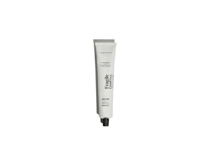 glow sfondo bianco