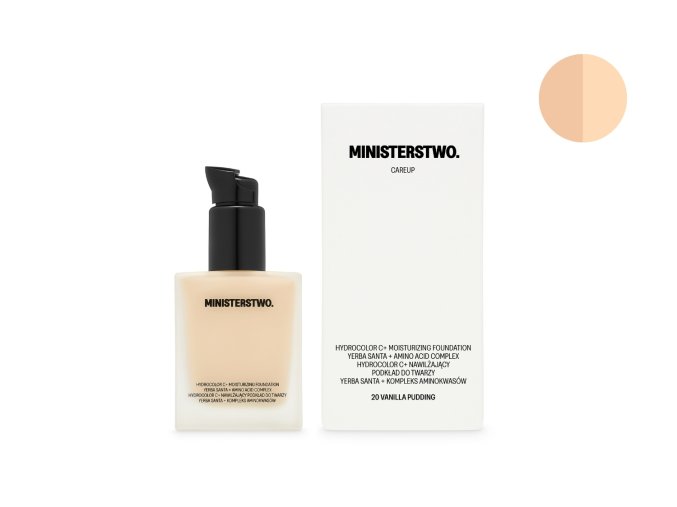 eng pl No 20 Vanilla Pudding moisturizing foundation 589 1