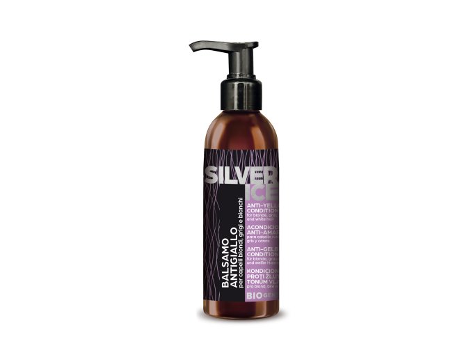 Silver Ice Balsam Antigiallo 200ml ok